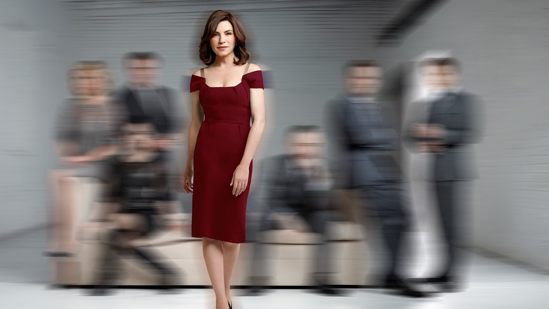 The Good Wife Season 3 Episode 1 : A New Day