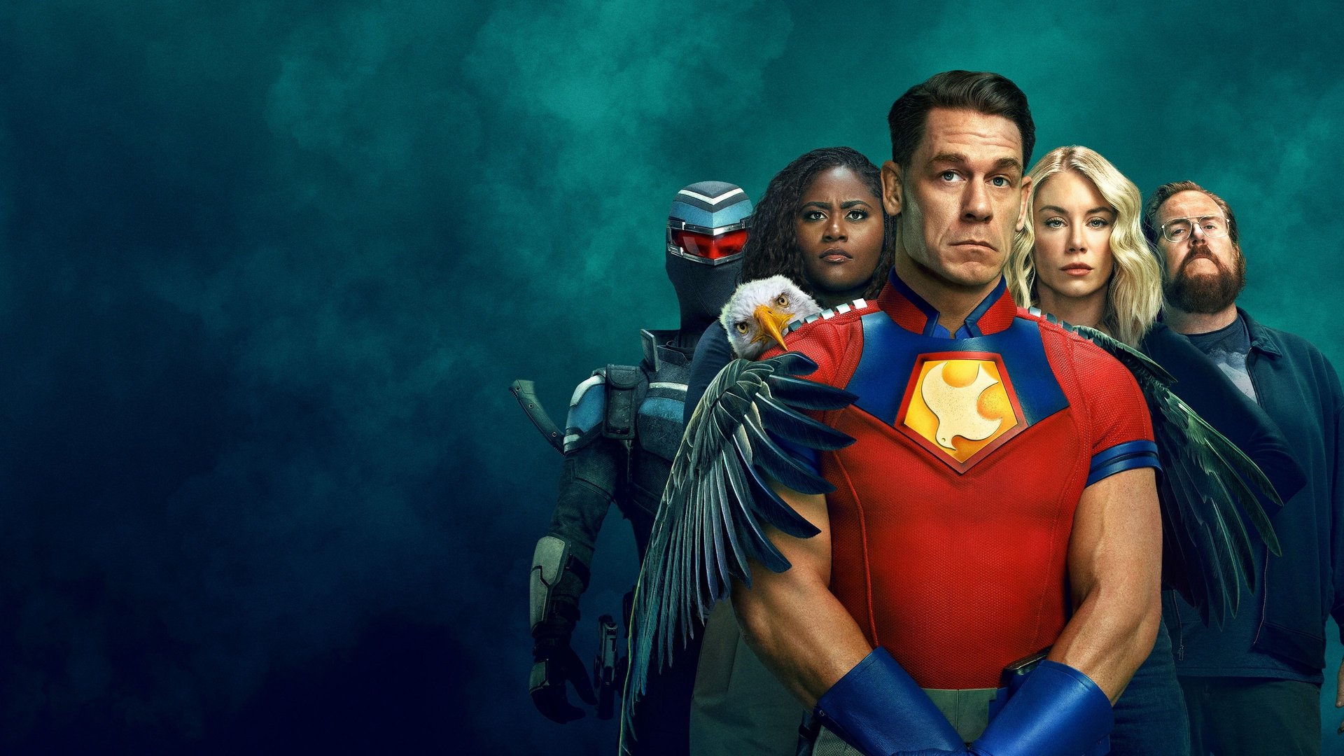 Peacemaker Season 2 Episode 3 : Another Rick Up My Sleeve