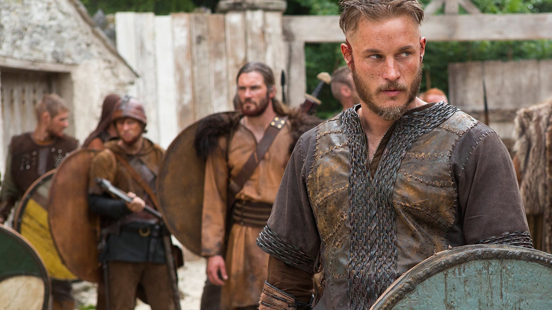 Vikings Season 5 Episode 1 : The Departed (1)