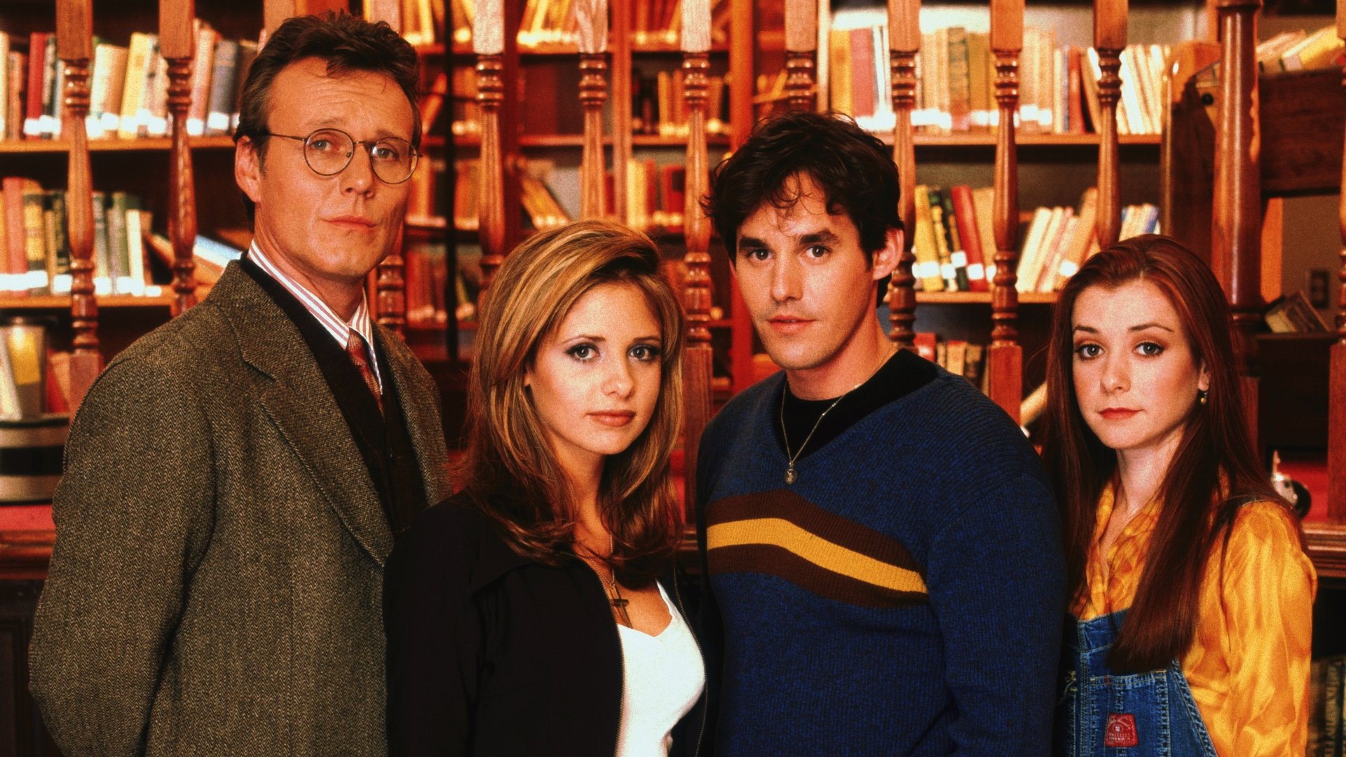 Buffy the Vampire Slayer Season 5 Episode 15 : I Was Made to Love You
