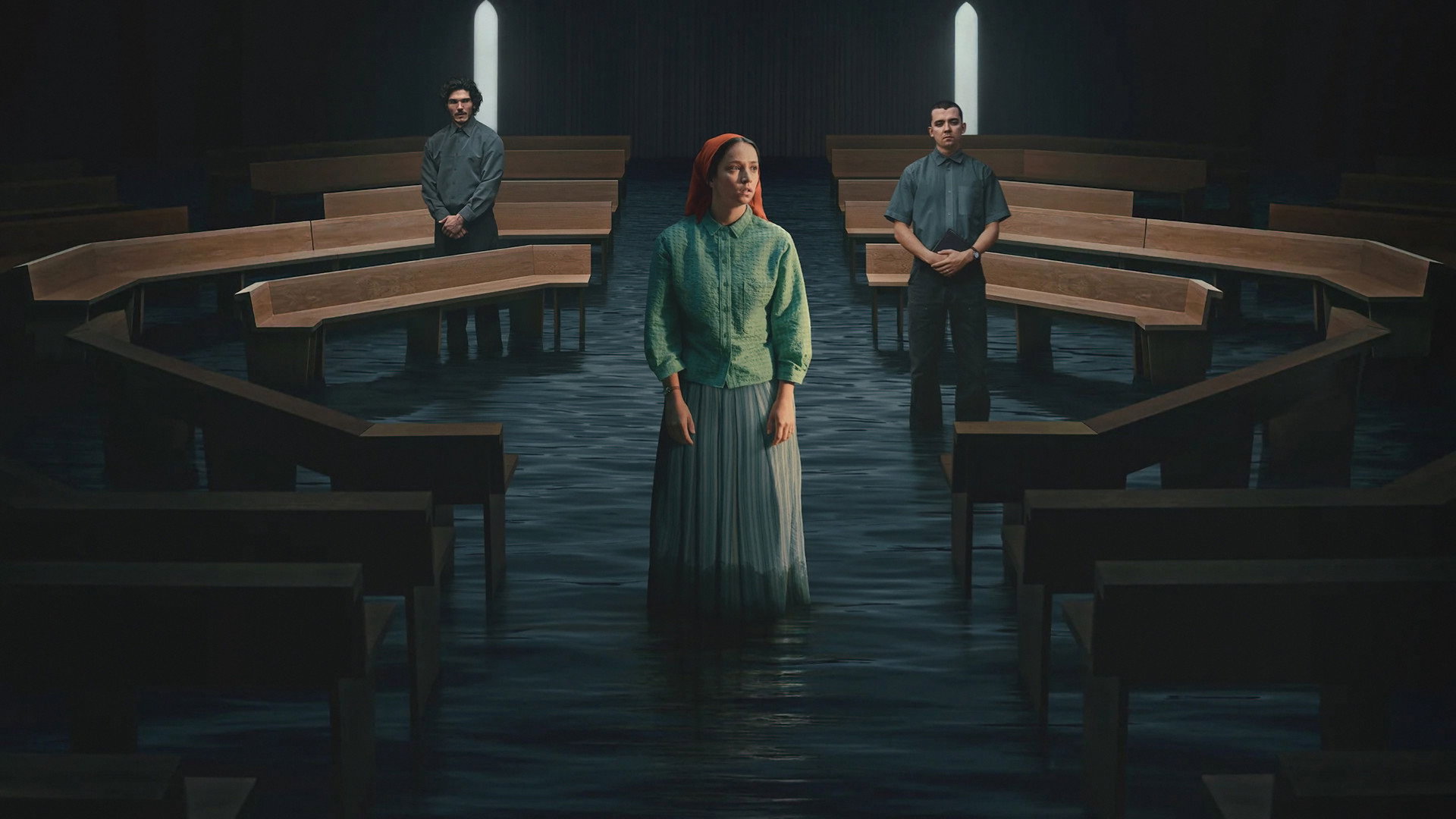 Unchosen Season 1 Episode 1 : Episode 1