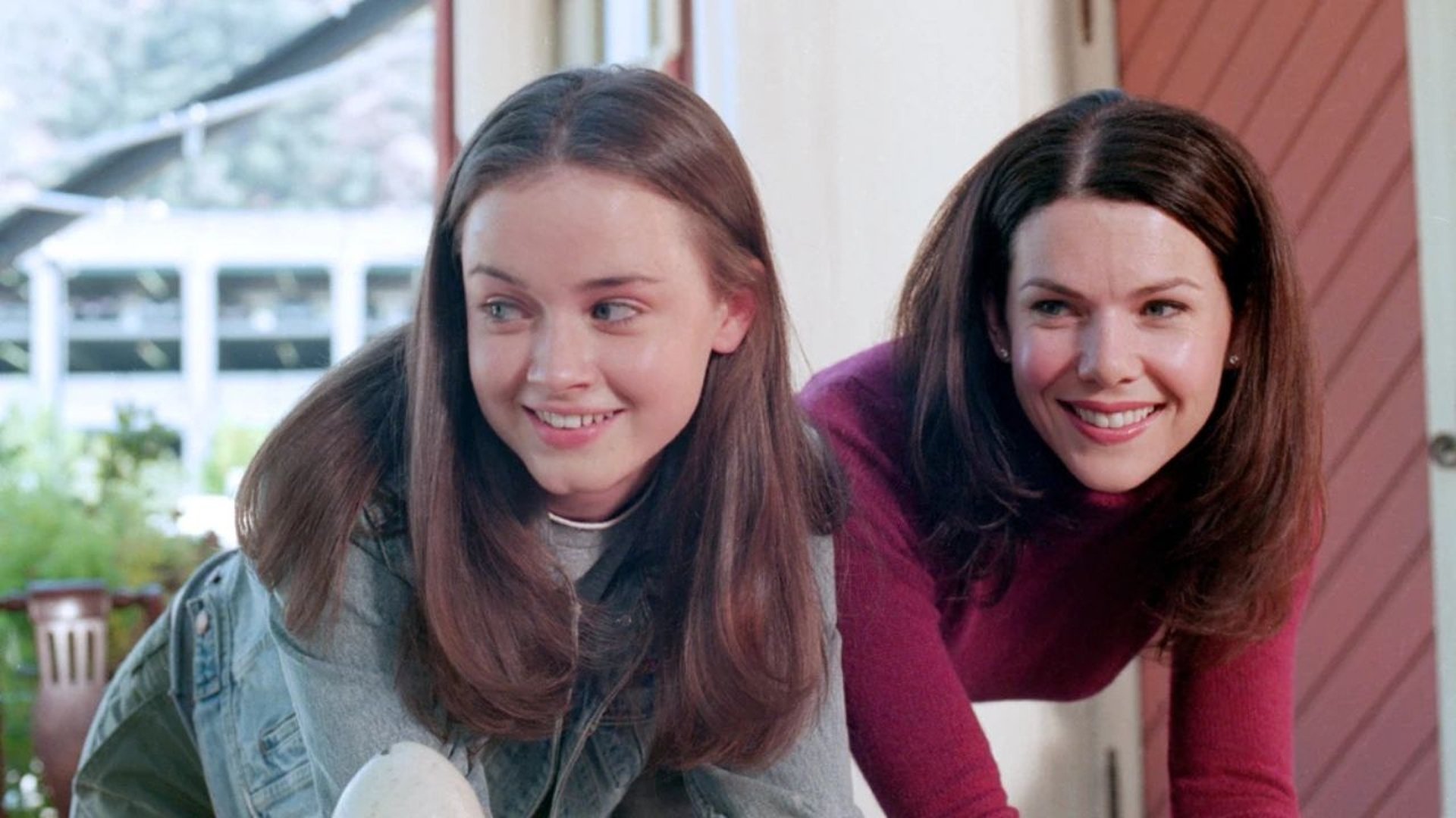 Gilmore Girls Season 3 Episode 19 : Keg! Max!
