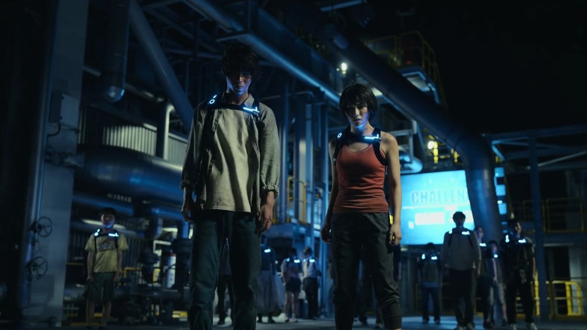 Alice in Borderland Season 2 Episode 8 : Episode 8