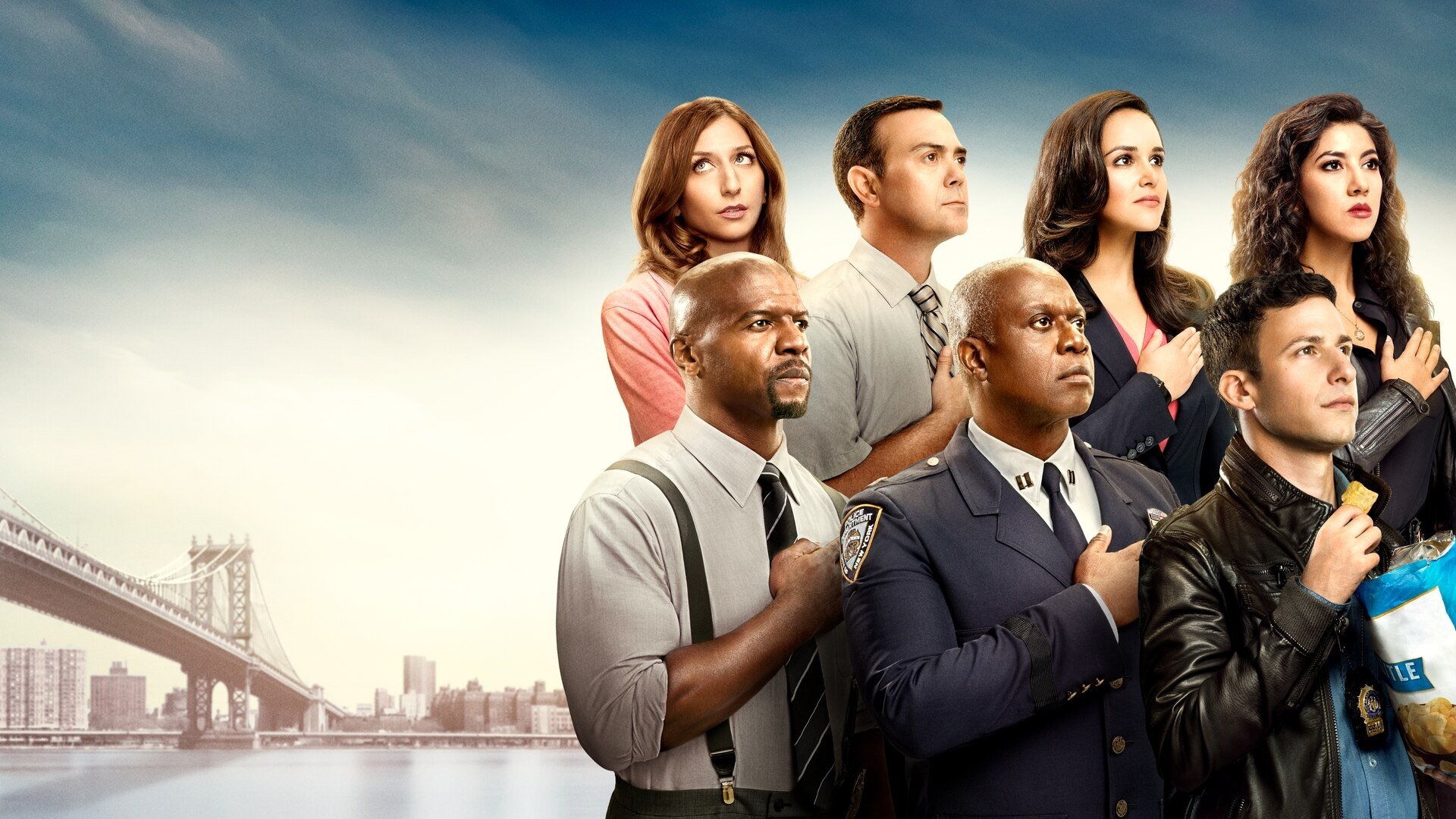 Brooklyn Nine-Nine Season 5 Episode 10 : Game Night