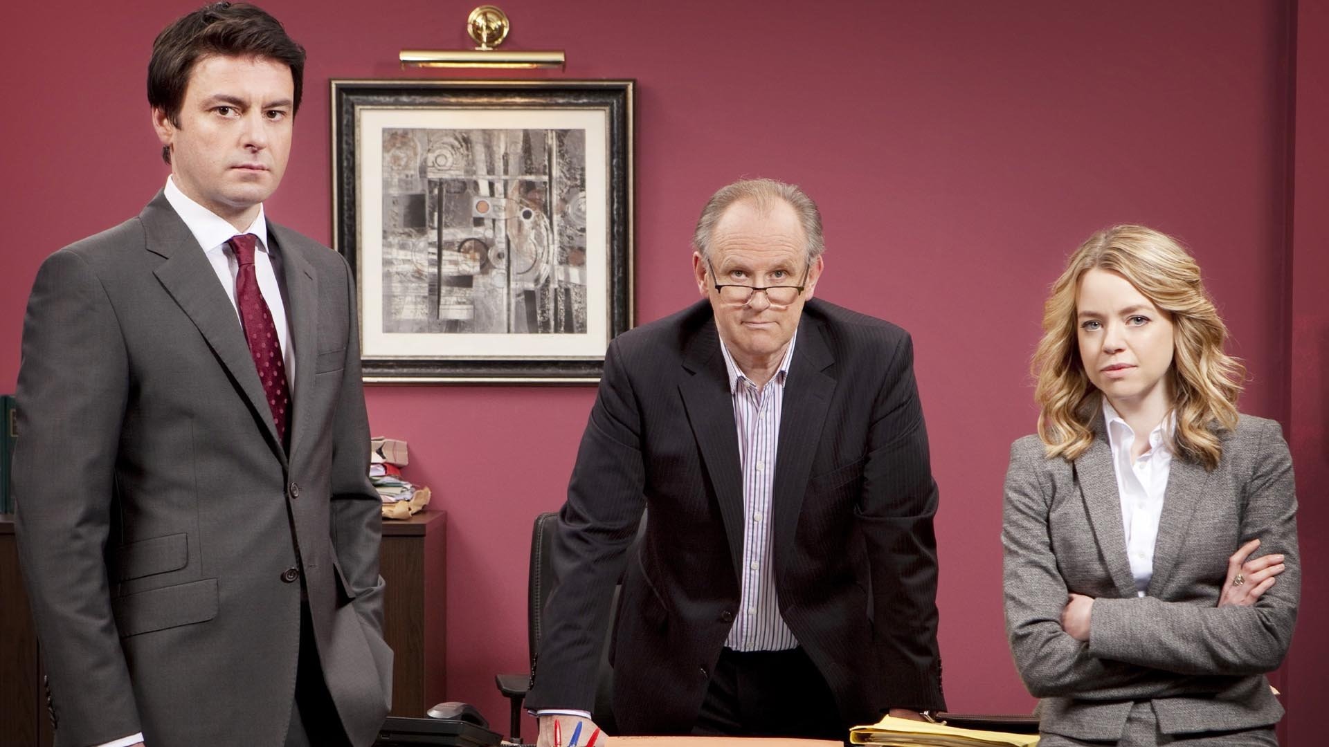 Law & Order: UK Season 4 Episode 1 : Help