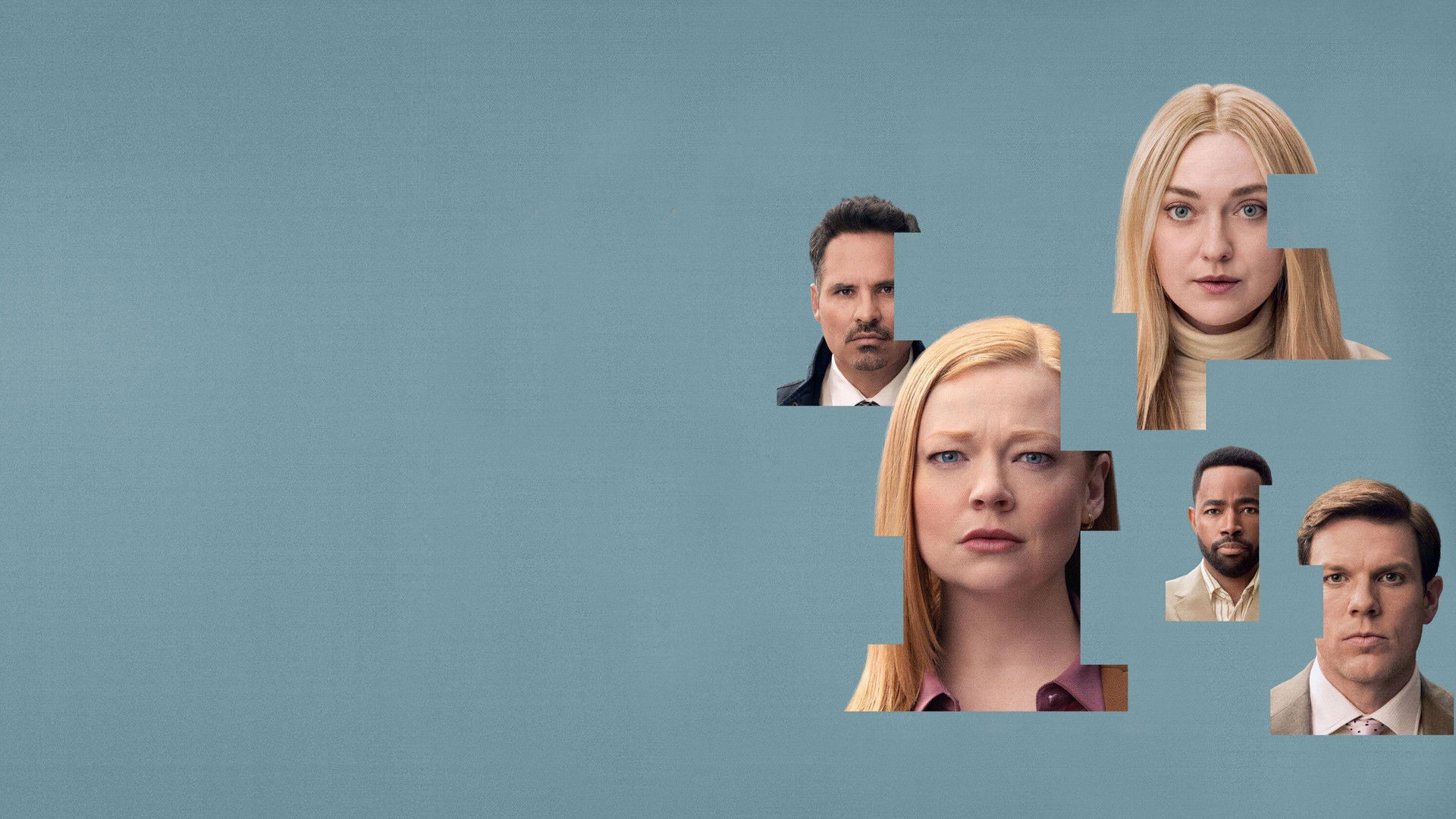 All Her Fault Miniseries