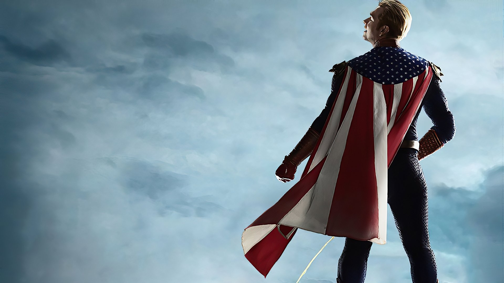 The Boys Season 4 Episode 3 : We'll Keep the Red Flag Flying Here