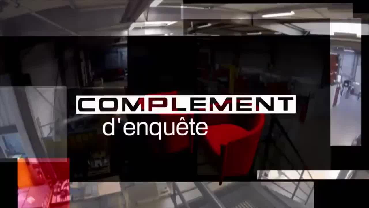 ComplÃ©ment d'enquÃªte