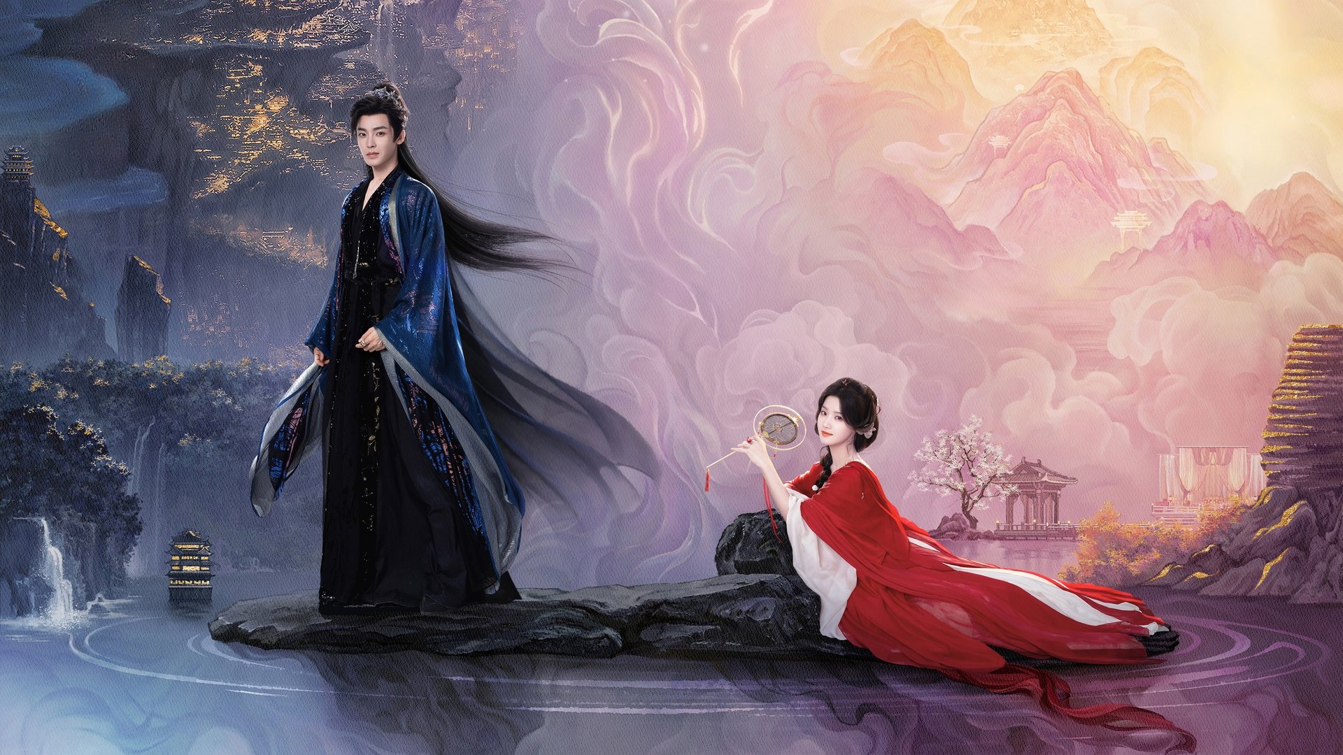 Love in the Clouds Season 1 Episode 10 : Episode 10