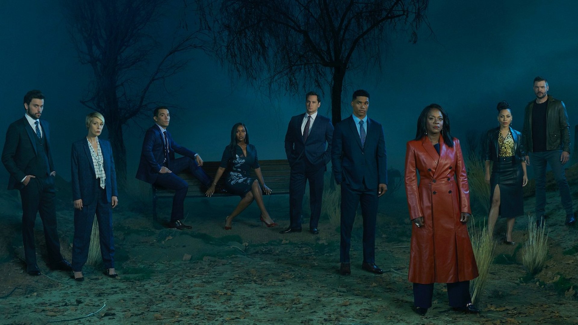 How to Get Away with Murder Season 1 Episode 1 : Pilot