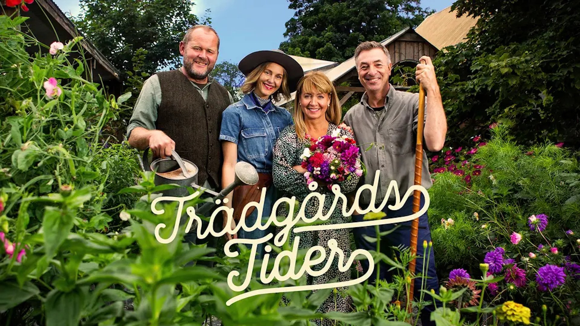 Trädgårdstider Season 9 Episode 8 : Episode 8