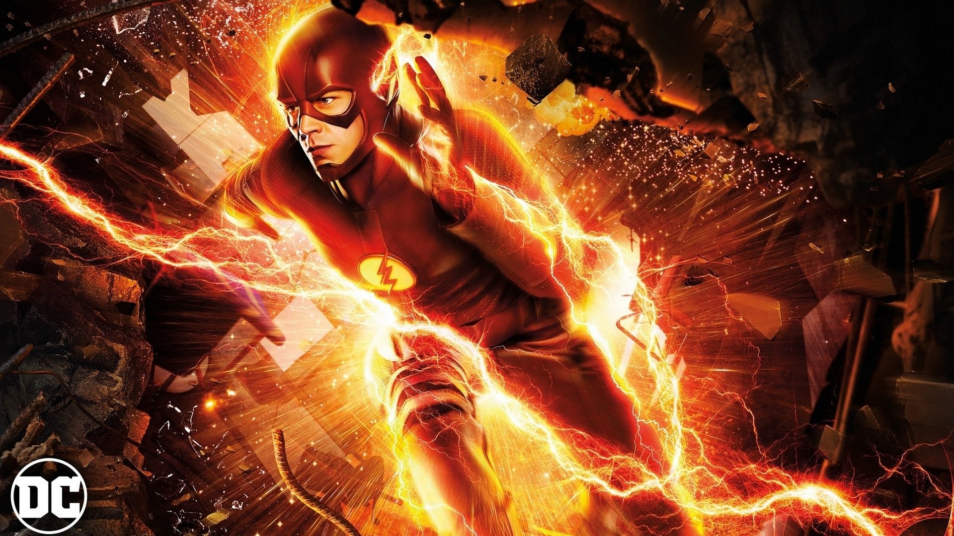 The Flash Season 7 Episode 12 : Good-Bye Vibrations