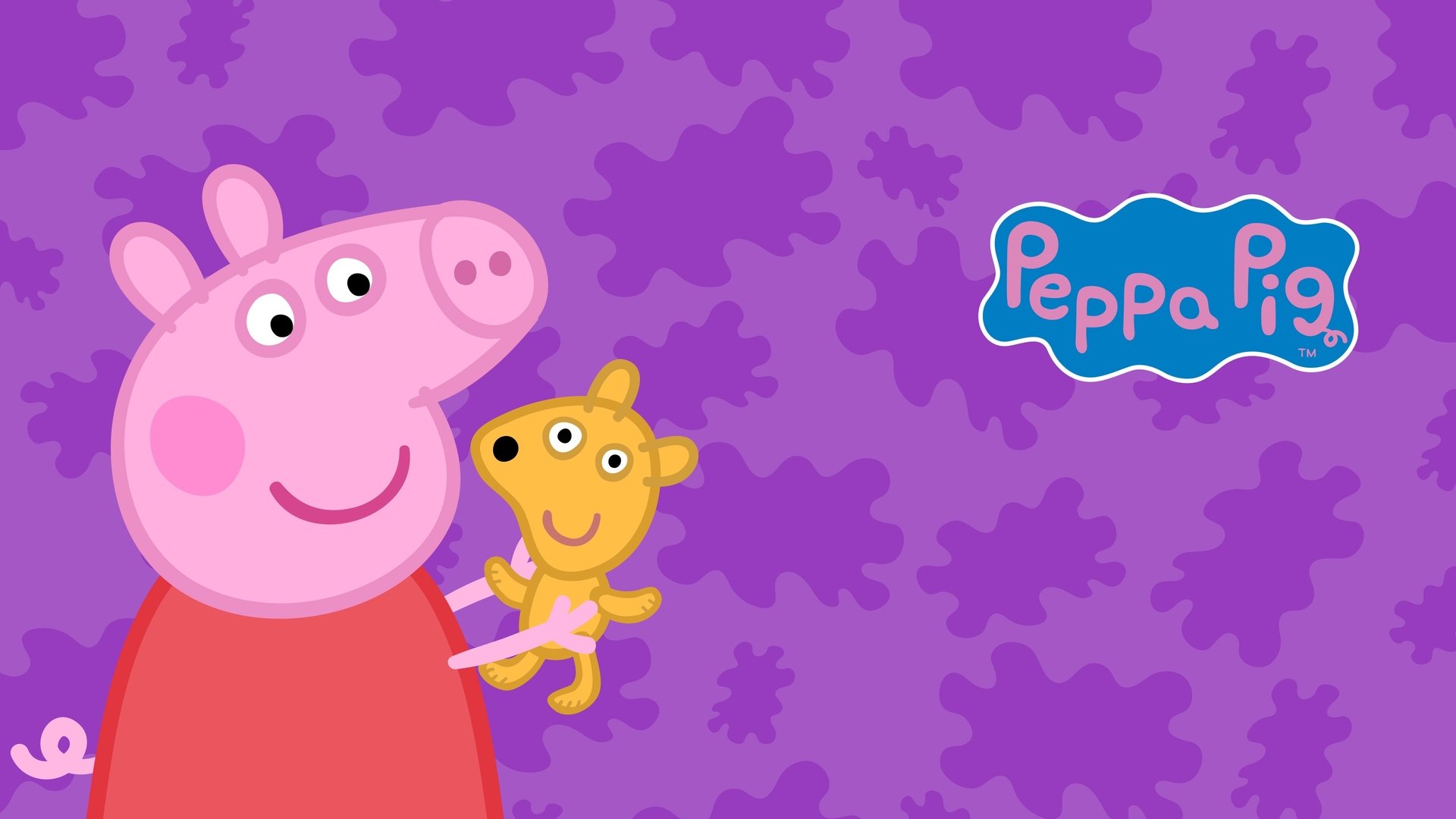 Peppa Pig Season 8 Episode 10 : Little Swift
