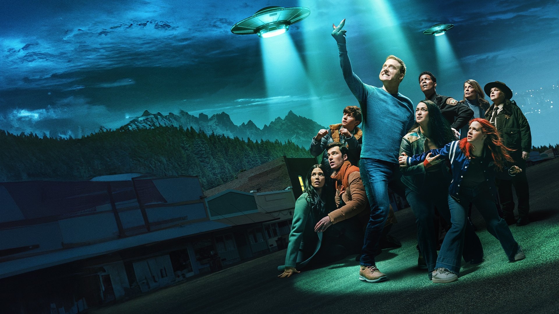 Resident Alien Season 3