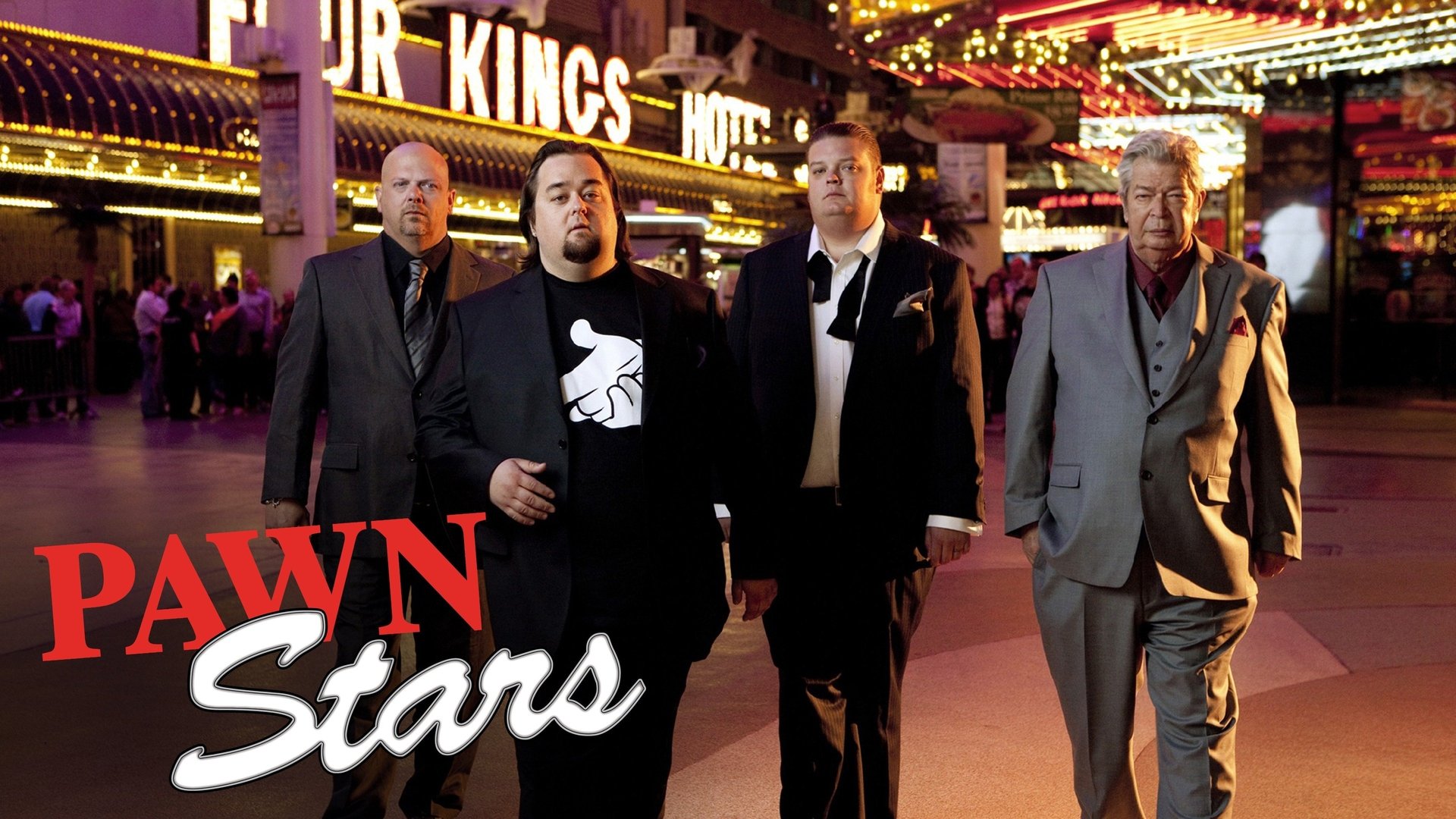Pawn Stars Season 4 Episode 3 : Sub for Sale
