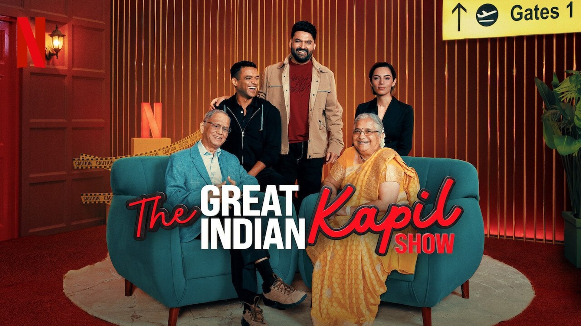 The Great Indian Kapil Show Season 1 Episode 8 : The Perfect Artist - Ed Sheeran