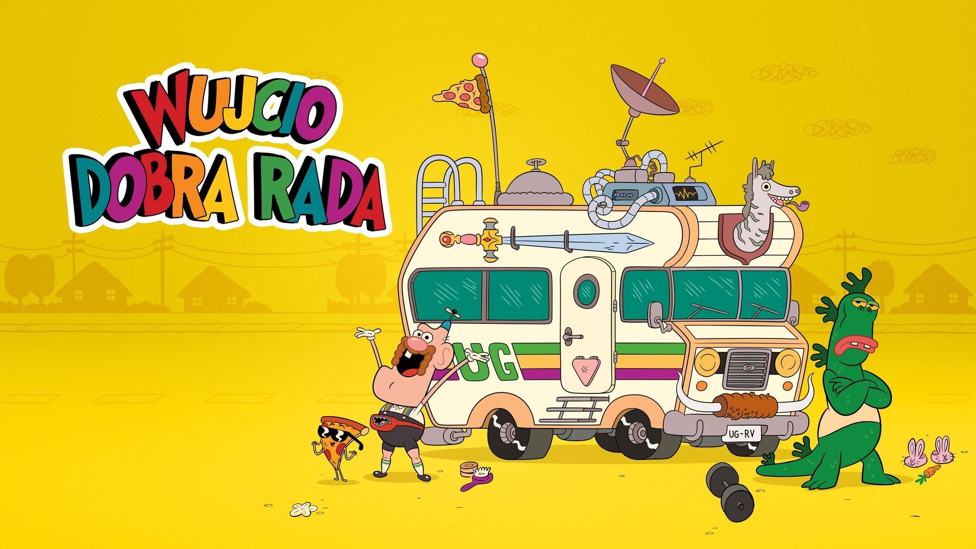 Uncle Grandpa Season 1 Episode 42 : Christmas Special (2)