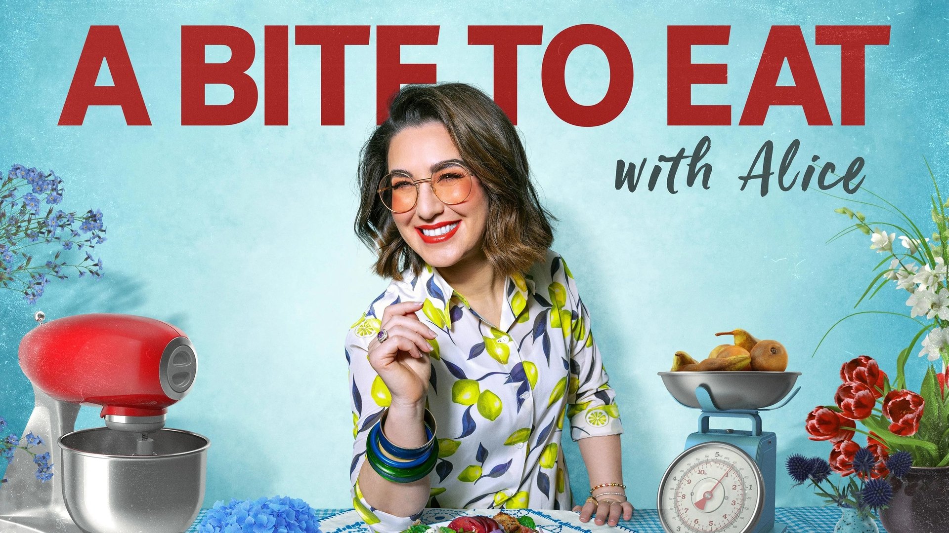 A Bite to Eat with Alice Season 2 Episode 44 : Dave Thornton