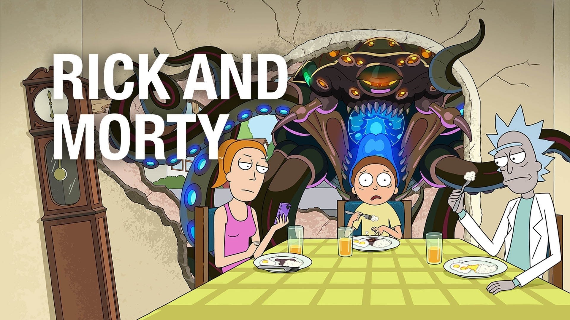 Rick and Morty Season 8 Episode 8 : Nomortland
