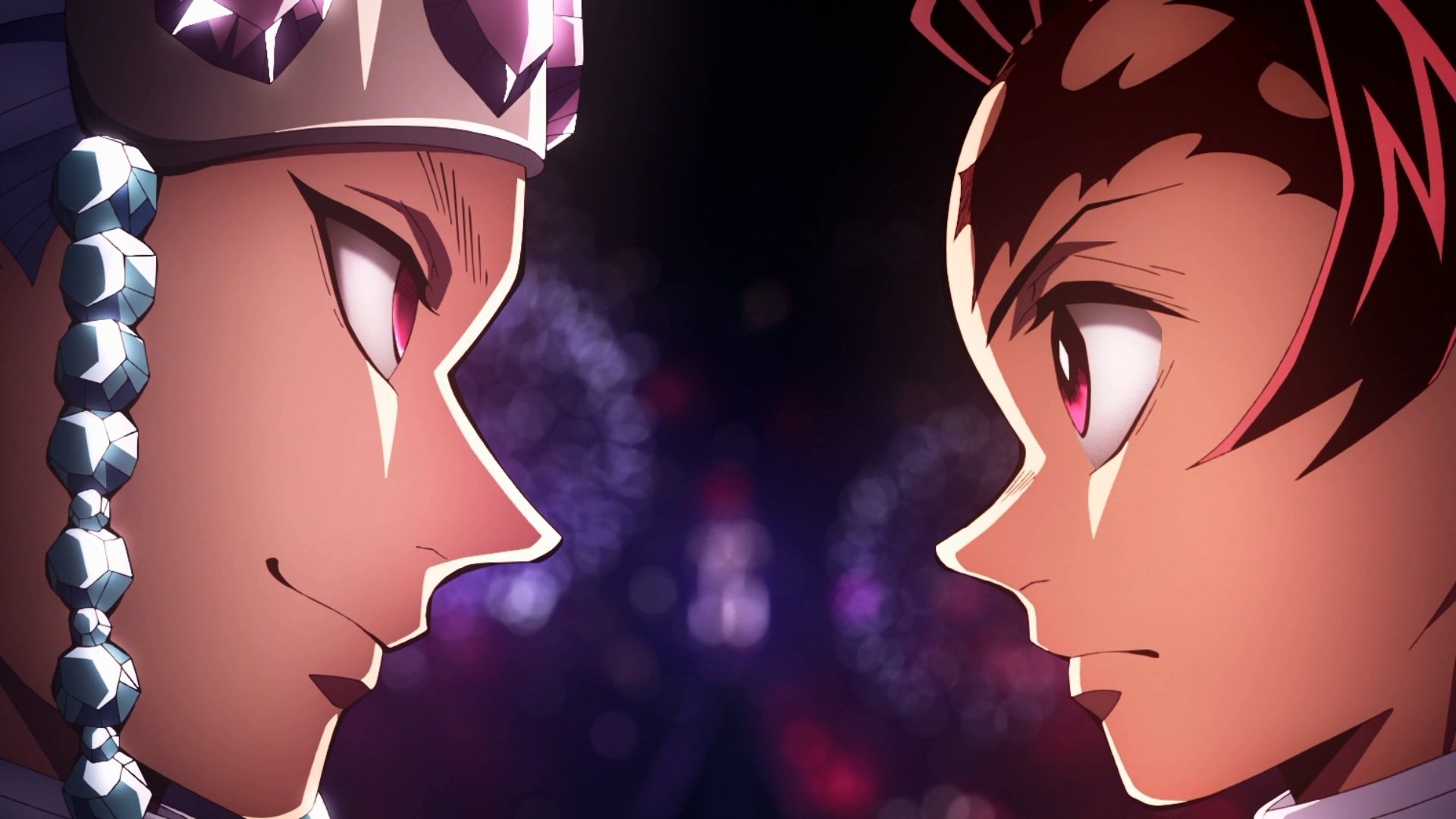 Demon Slayer: Kimetsu no Yaiba Season 4 Episode 8 : The Mu in Muichiro