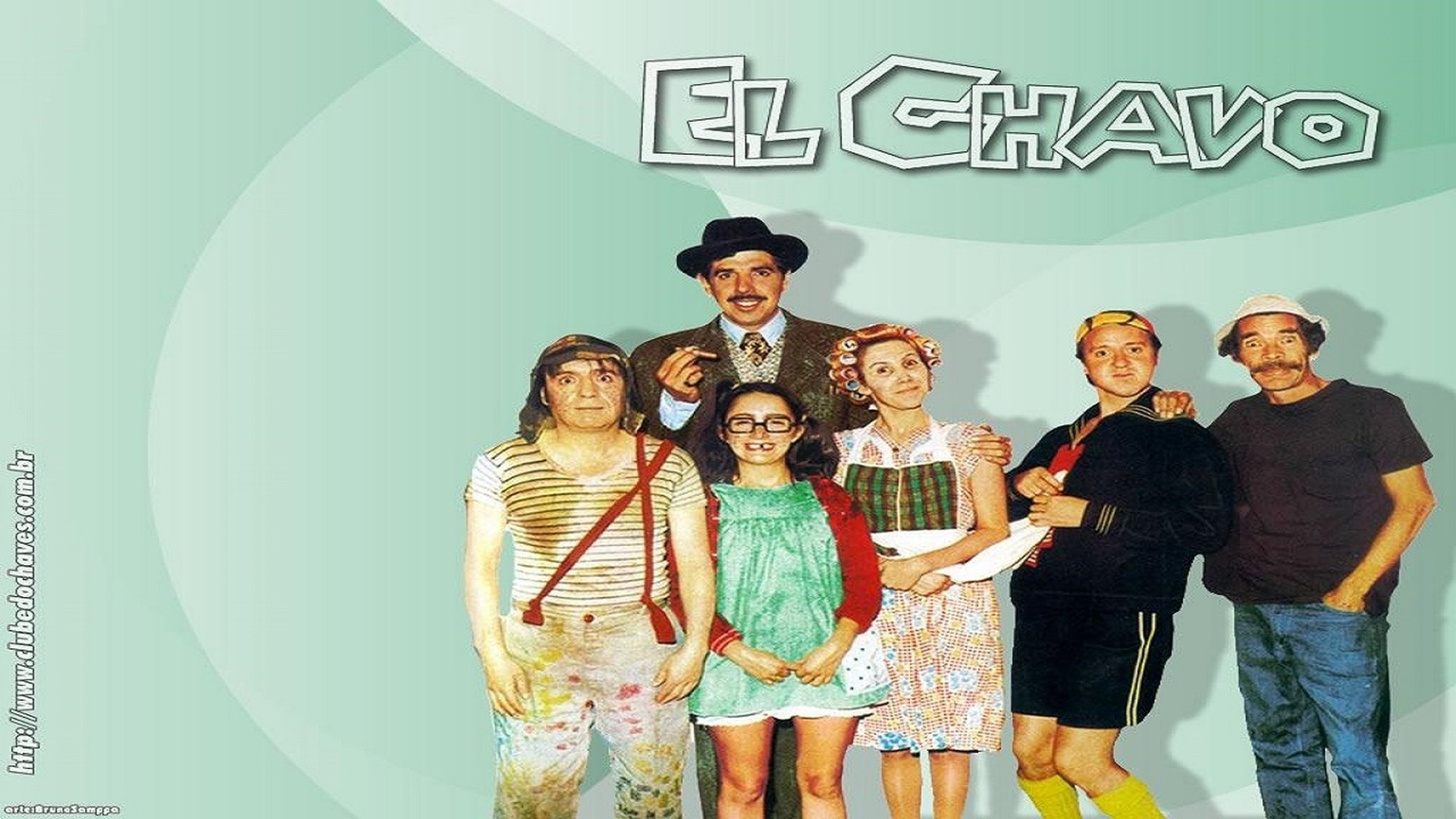 El Chavo del Ocho Season 2 Episode 6 : Episode 6