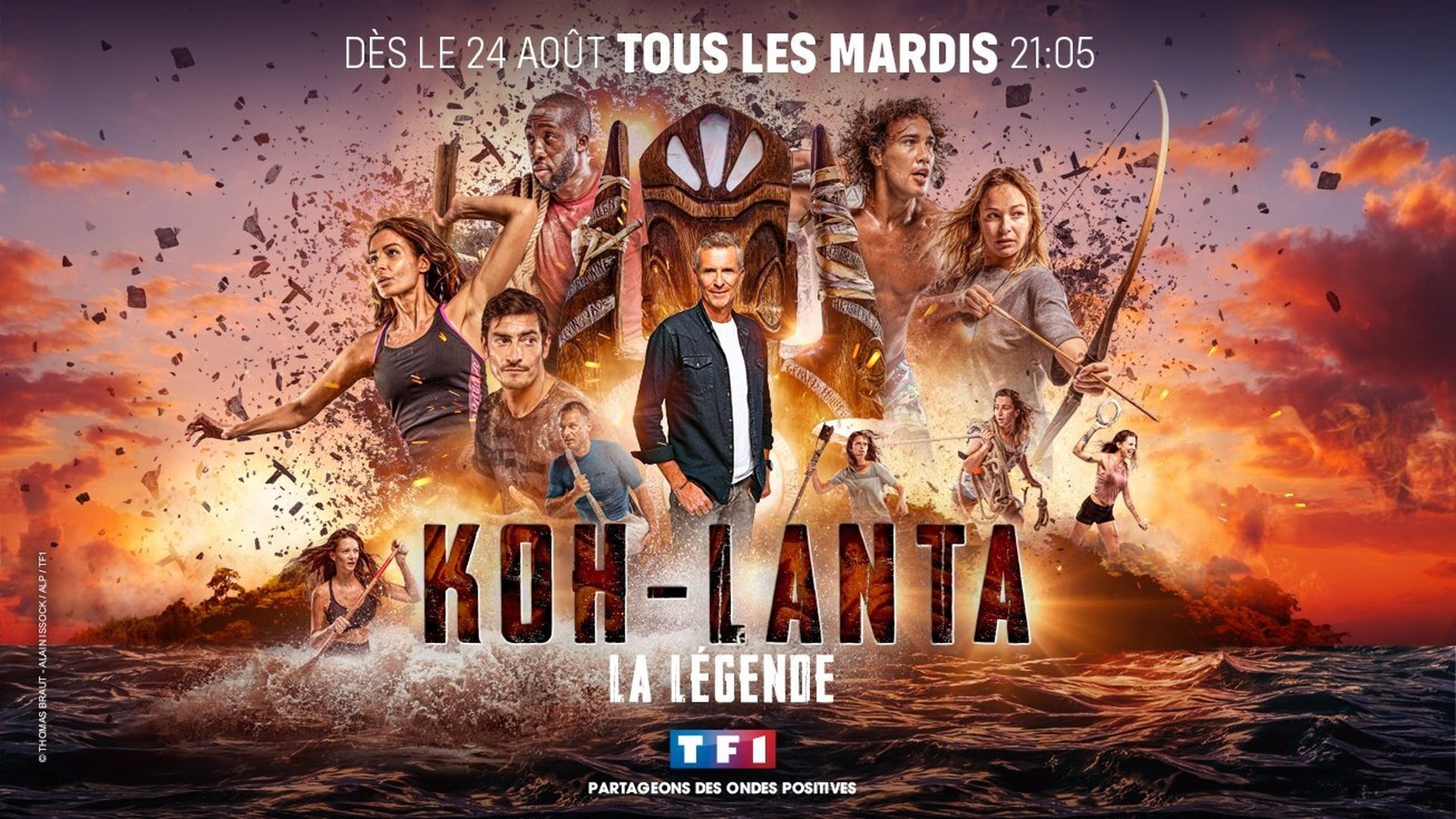 Koh-Lanta Season 18 Episode 10 : Episode 10