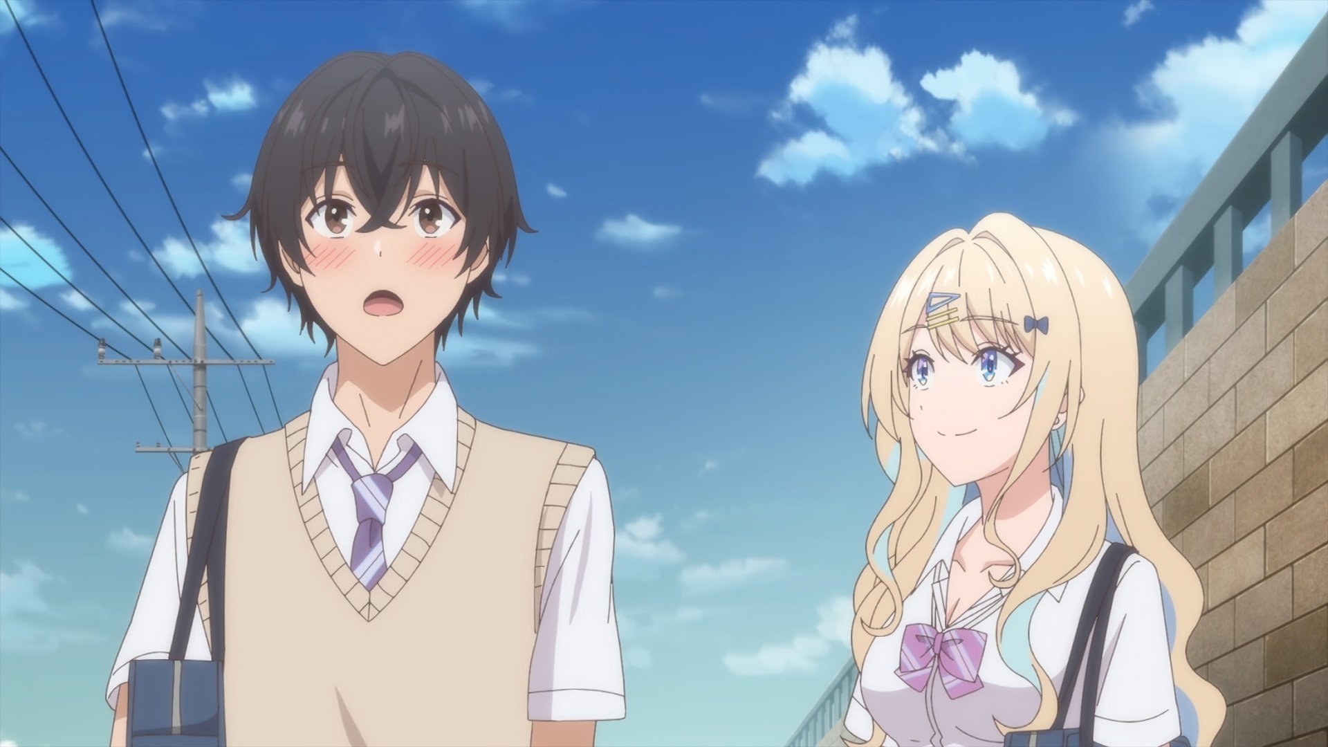 Our Dating Story: The Experienced You and the Inexperienced Me Season 1 Episode 1 : Our Confession Story: The Experienced You and The Inexperienced Me