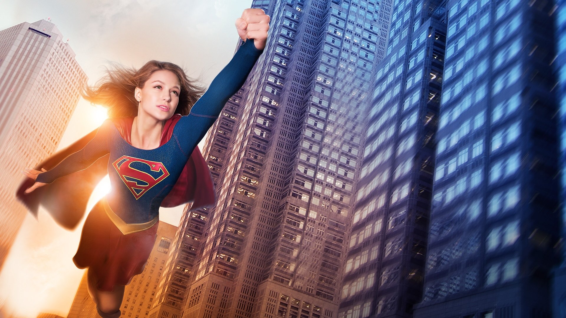 Supergirl Season 2 Episode 5 : Crossfire