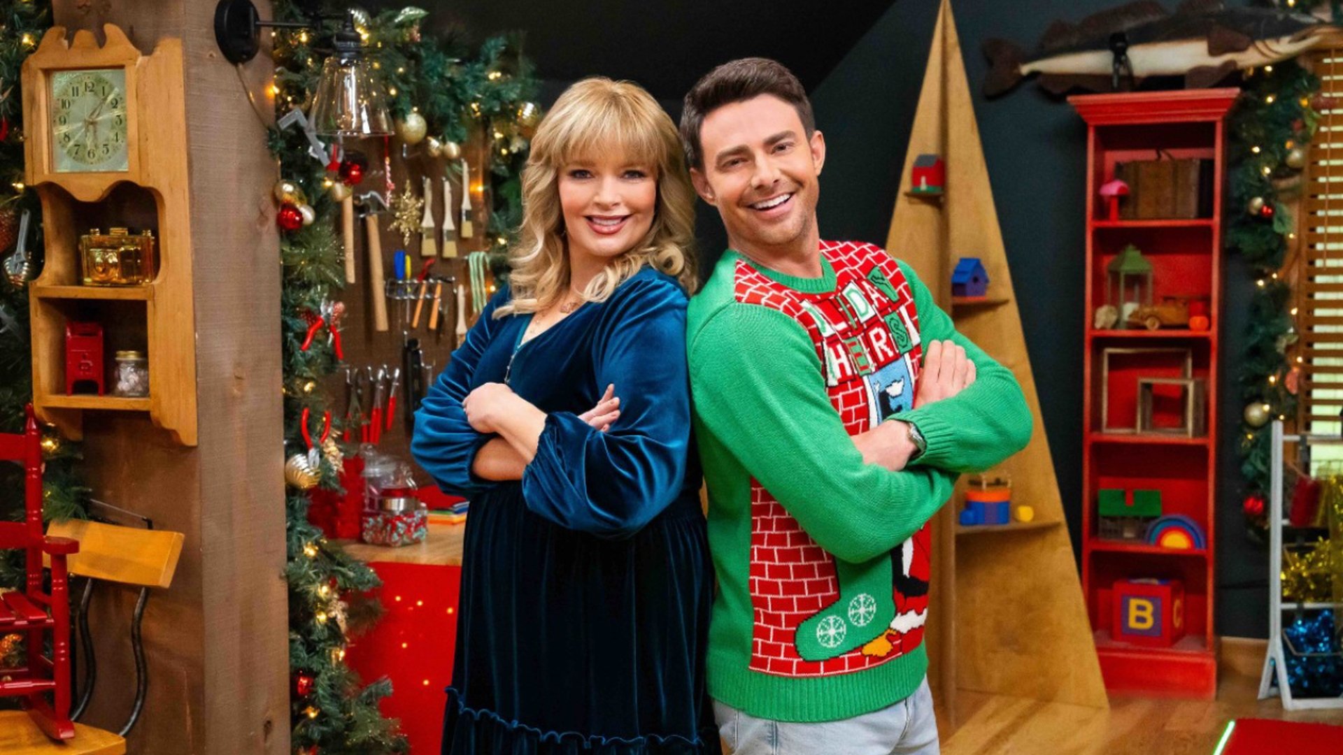 Finding Mr. Christmas Season 1 Episode 8 : Our Christmas Star