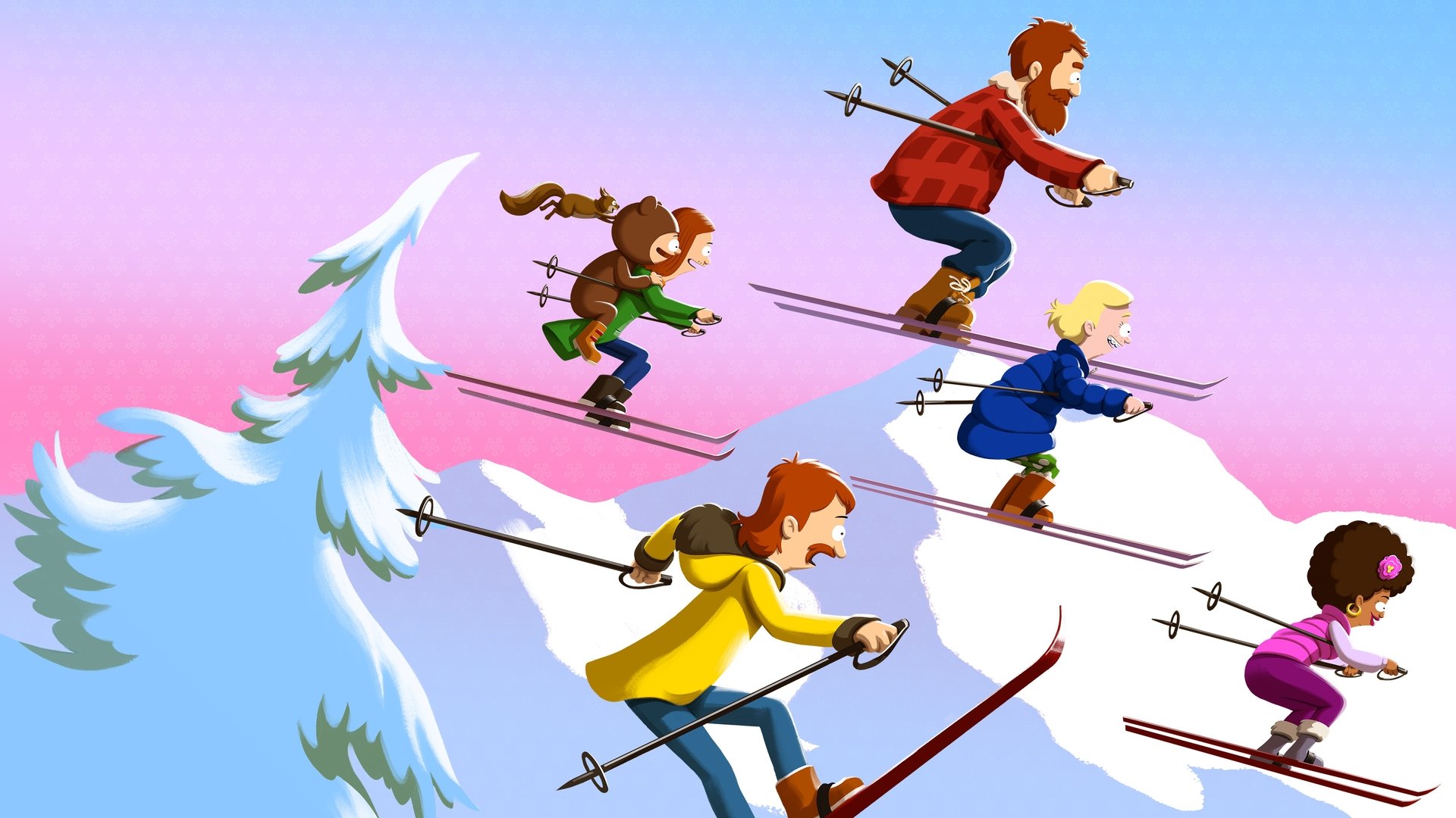 The Great North Season 3 Episode 14 : Boy Meats World Adventure