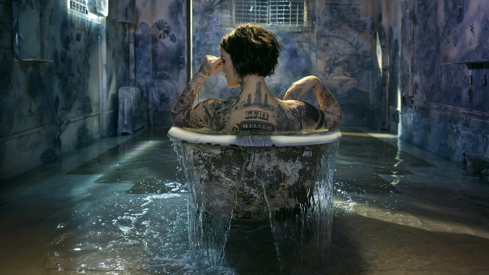 Blindspot Season 3 Episode 17 : Mum's the Word