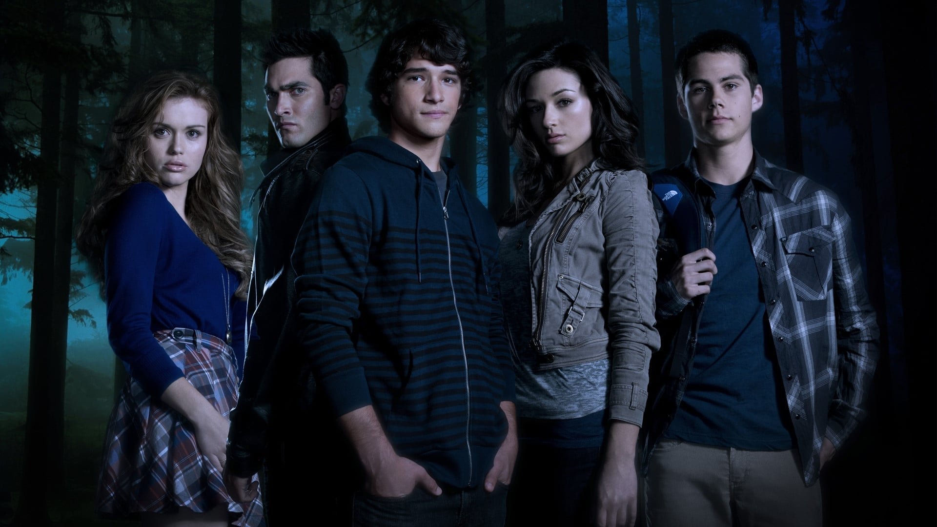 Teen Wolf Season 1 Episode 2 : Second Chance at First Line