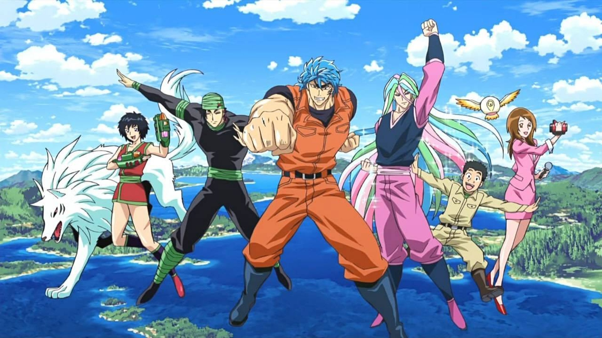 Toriko Season 2