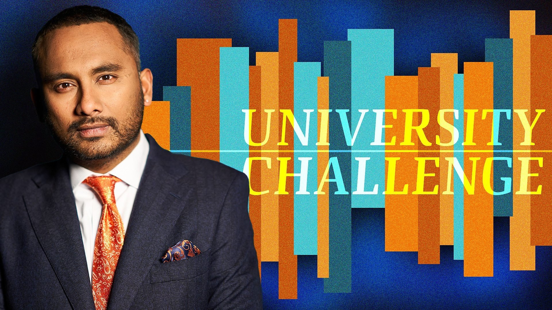 University Challenge Season 36 Episode 25 : Manchester v Wadham College, Oxford