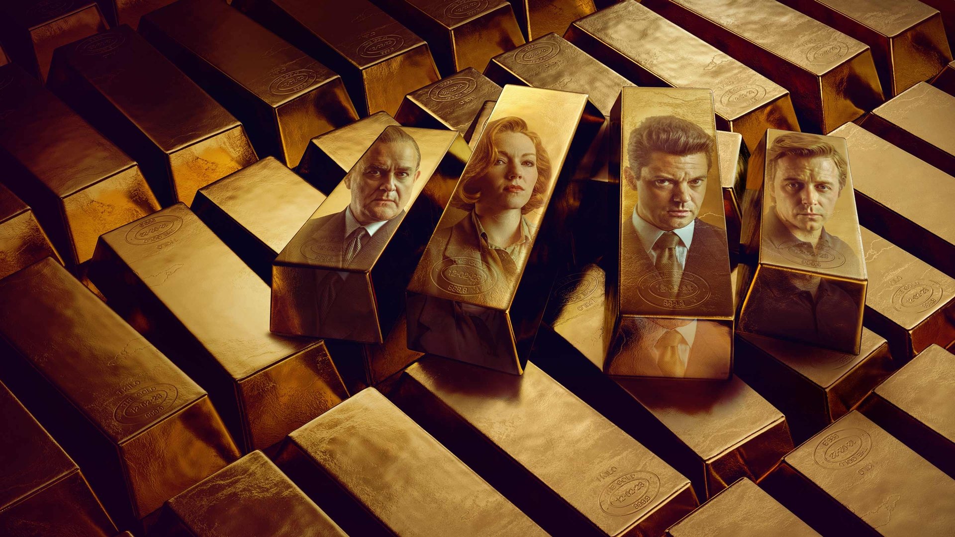 The Gold Season 1 Episode 5 : The Boy You Were