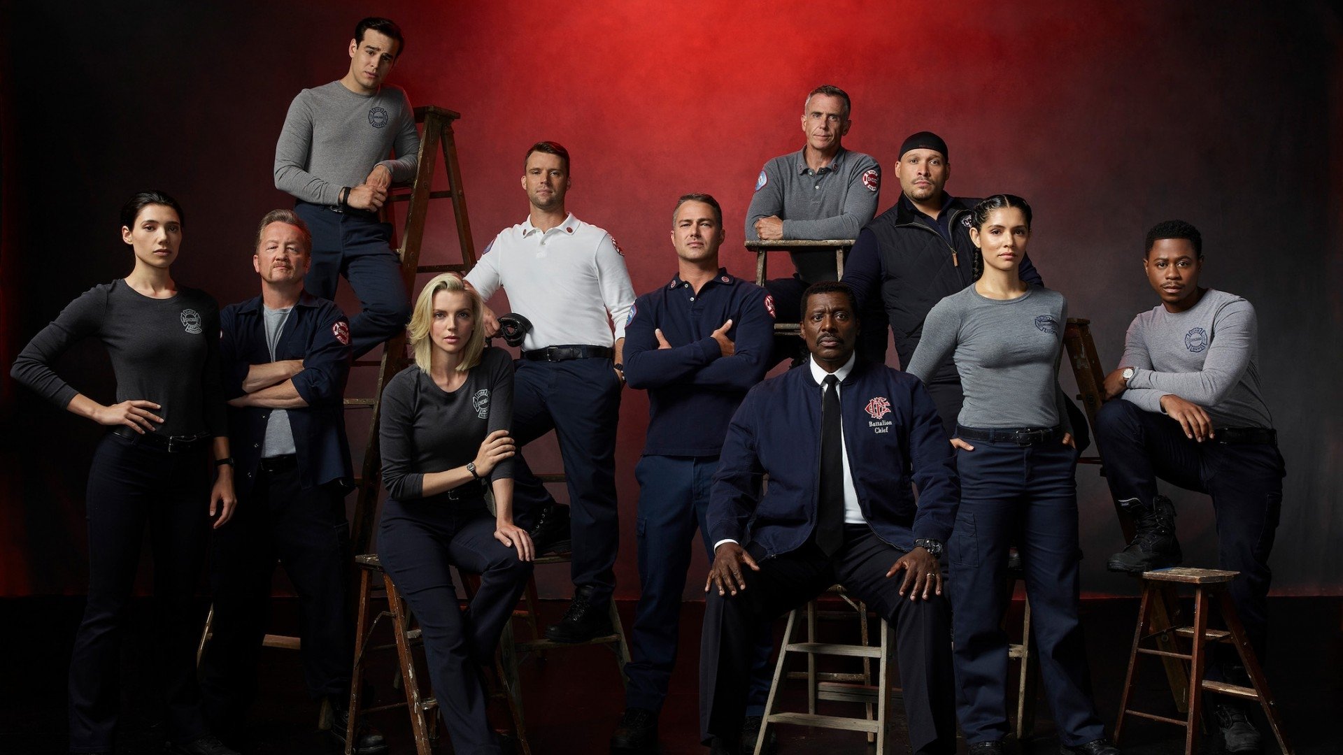 Chicago Fire Season 1 Episode 2 : Mon Amour