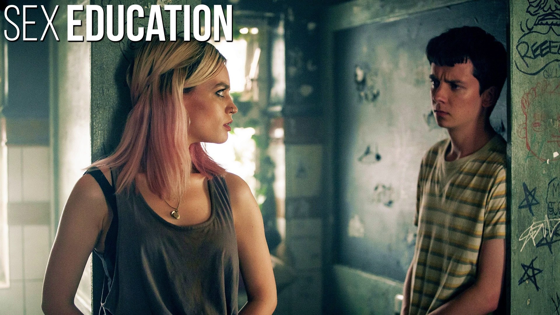 Sex Education Season 3