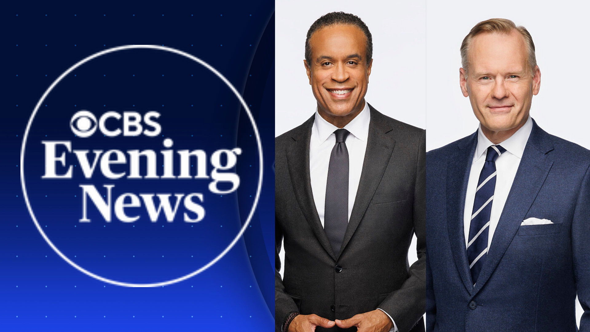 CBS Evening News Season 65