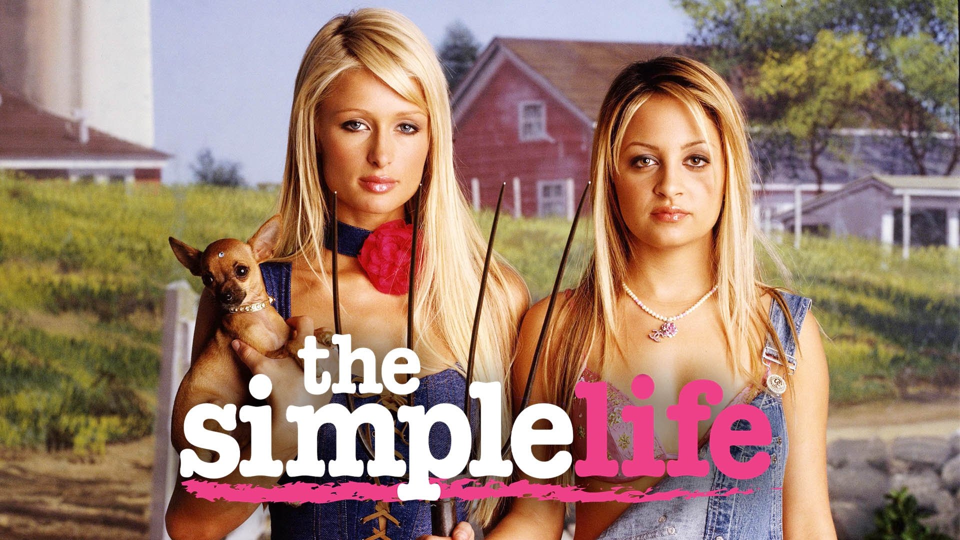 The Simple Life Season 5 Episode 8 : Babes in the Woods