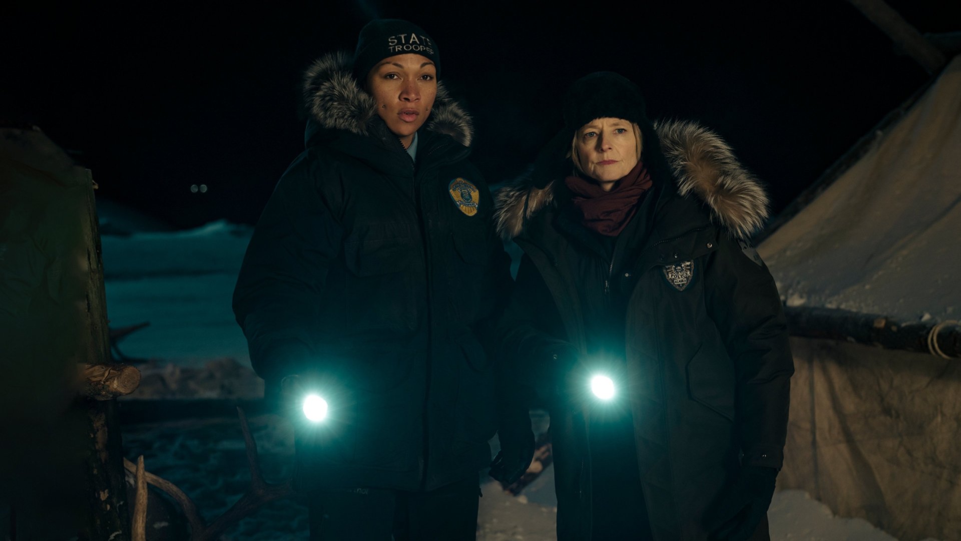 True Detective Season 3 Episode 3 : The Big Never