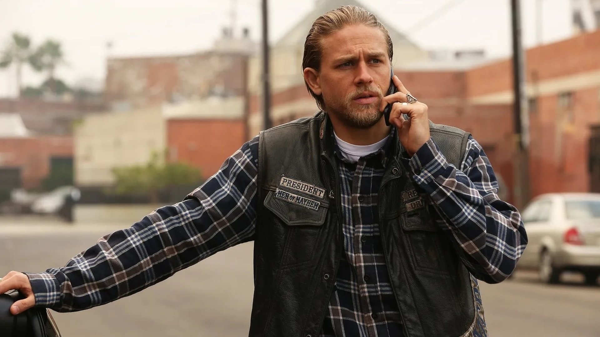 Sons of Anarchy Season 3 Episode 10 : Firinne