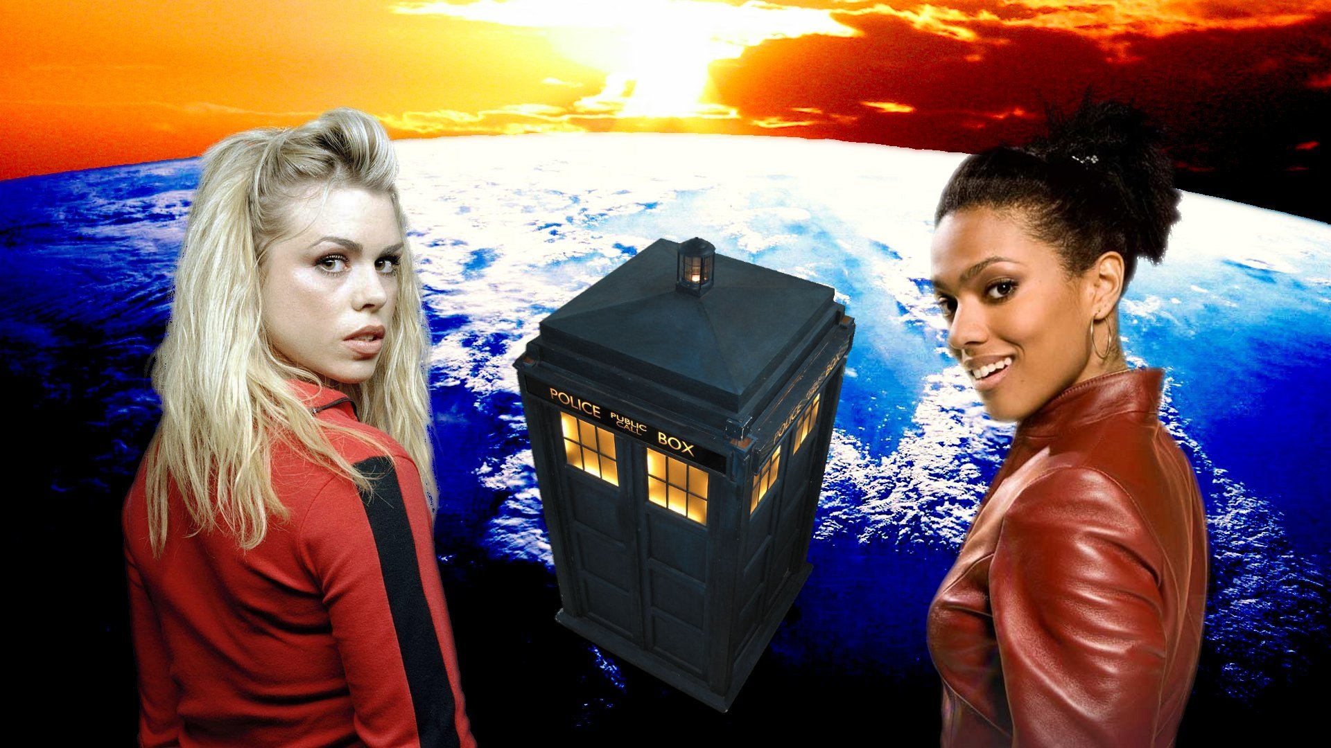 Doctor Who Season 9 Episode 6 : The Woman Who Lived (2)