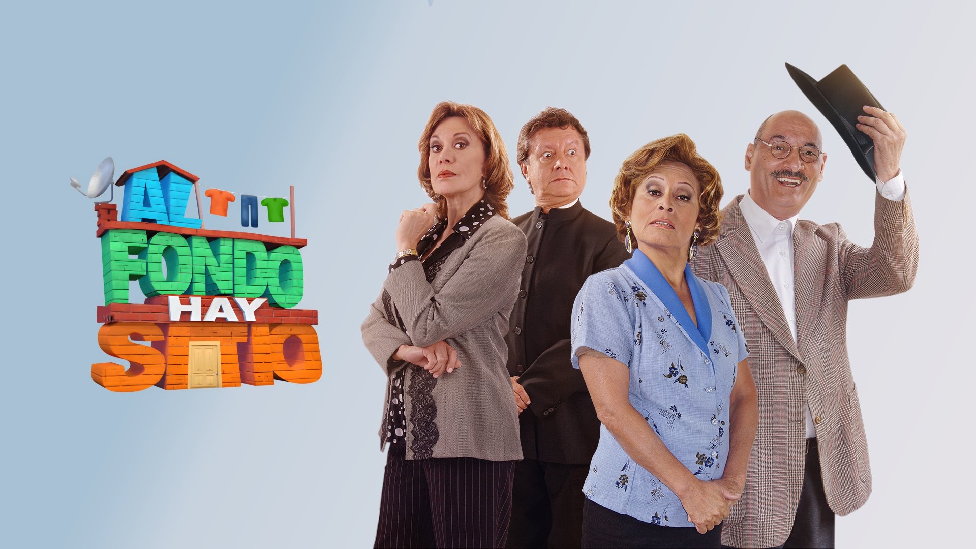 Al Fondo Hay Sitio Season 5 Episode 147 : Episode 147