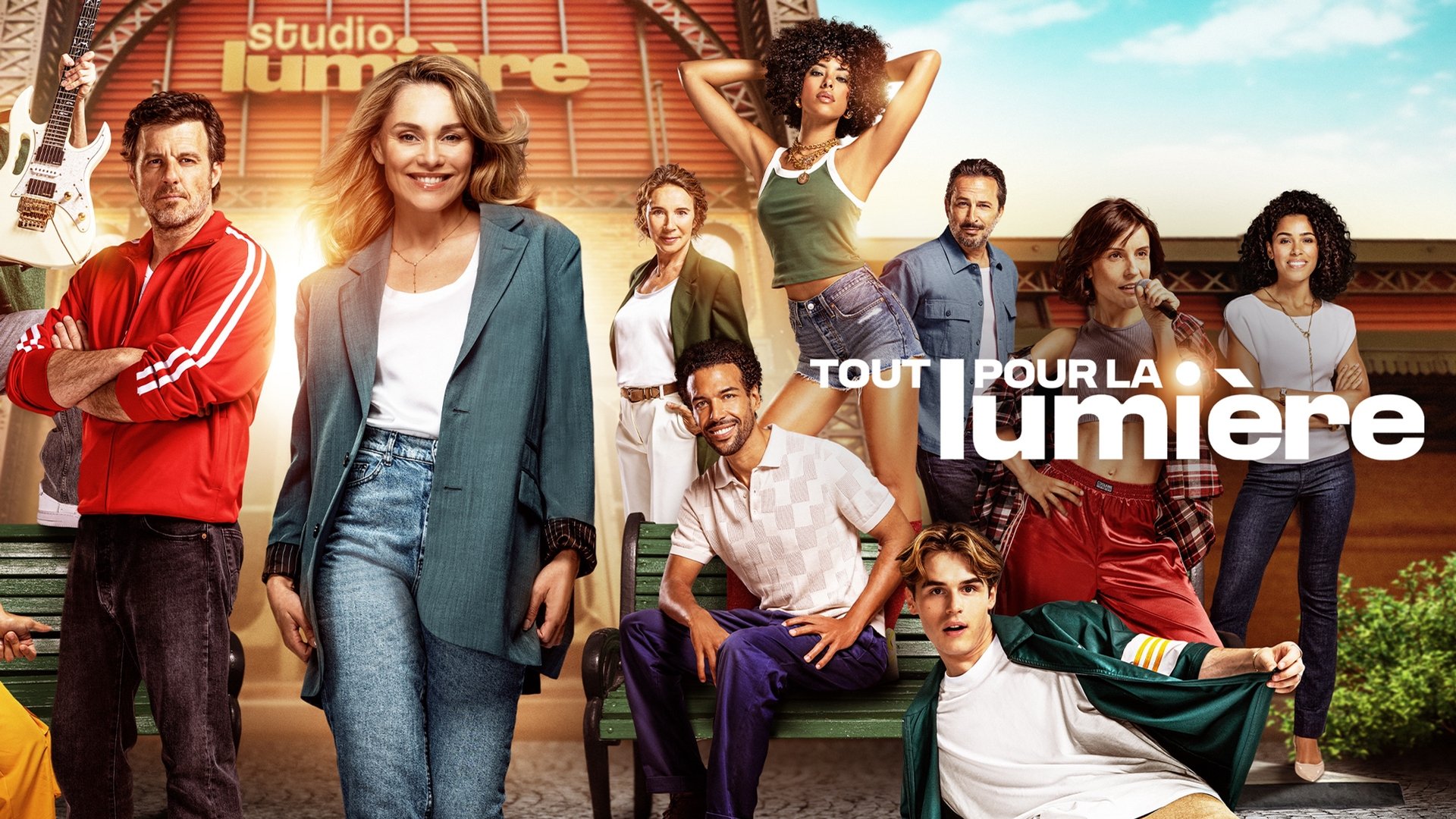 Tout pour la lumiÃ¨re