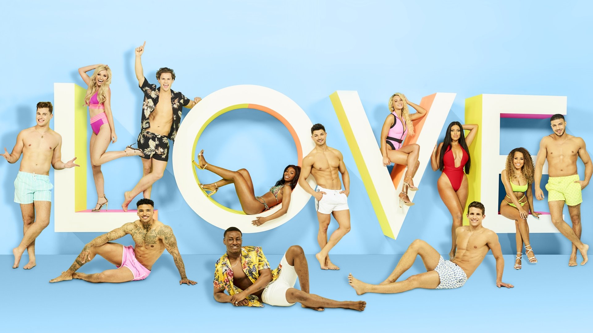 Love Island Series 9