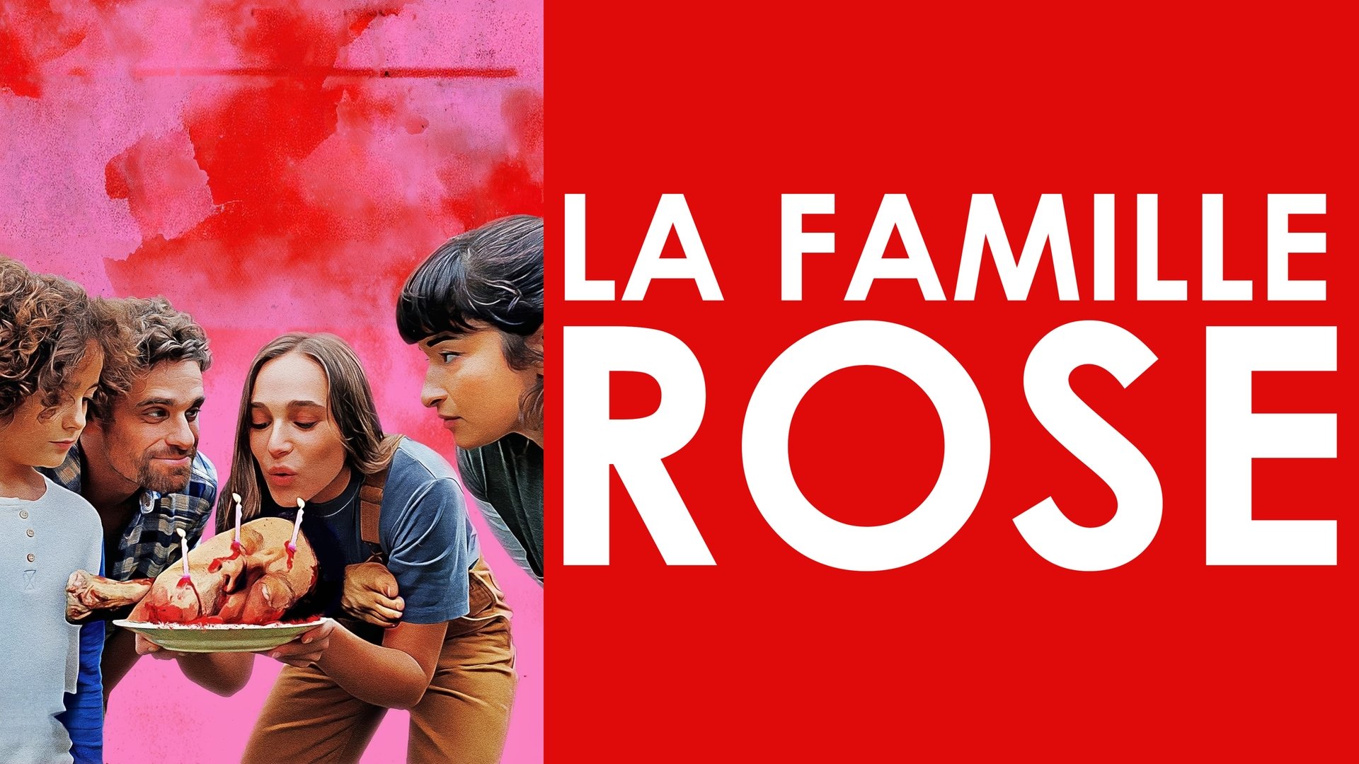 La Famille Rose