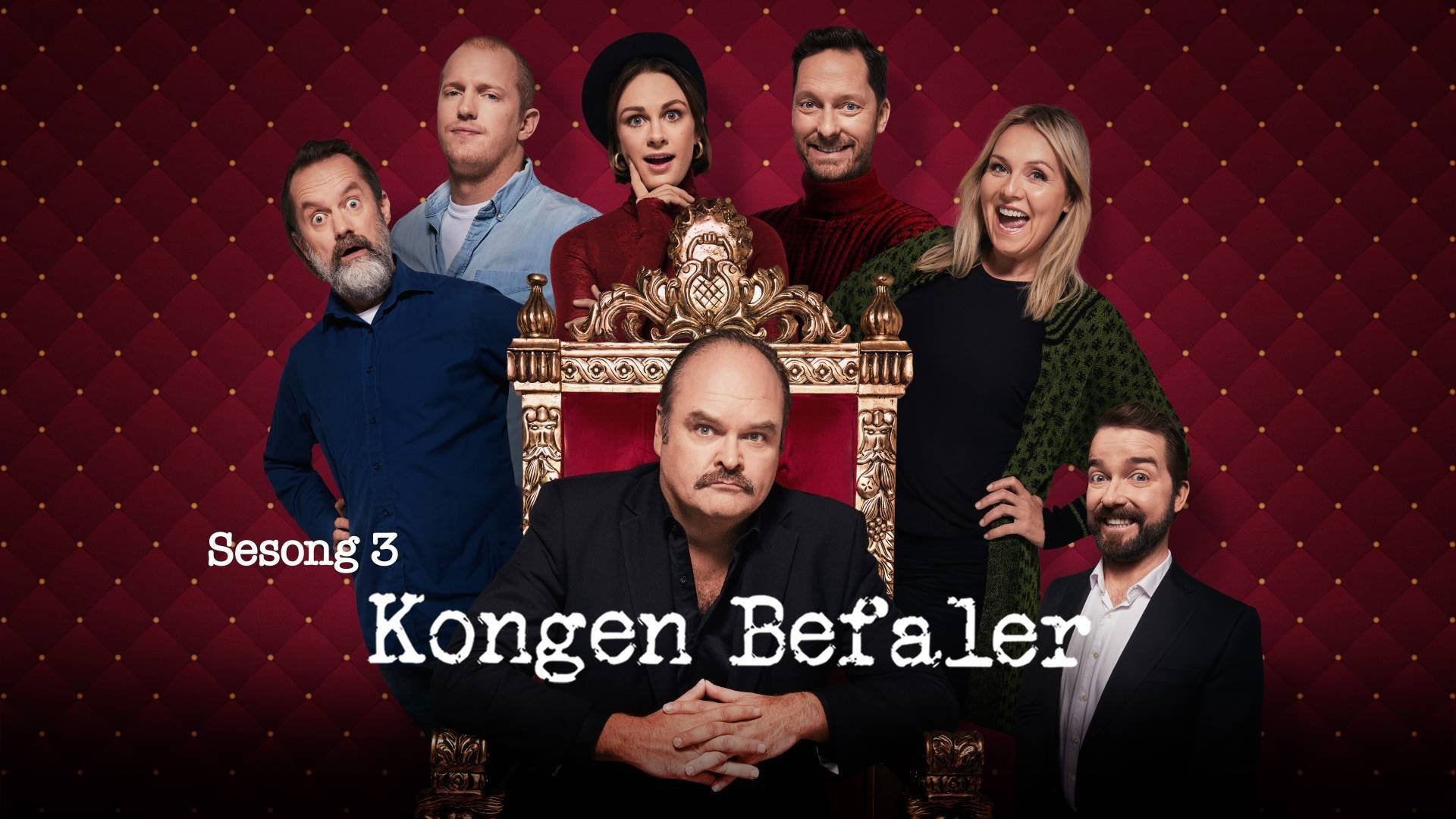 Taskmaster Norway Season 12