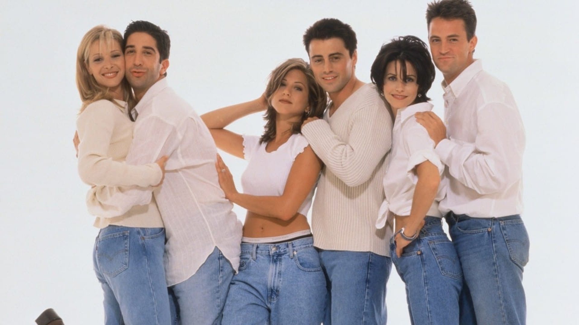 Friends Season 9 Episode 4 : The One with the Sharks
