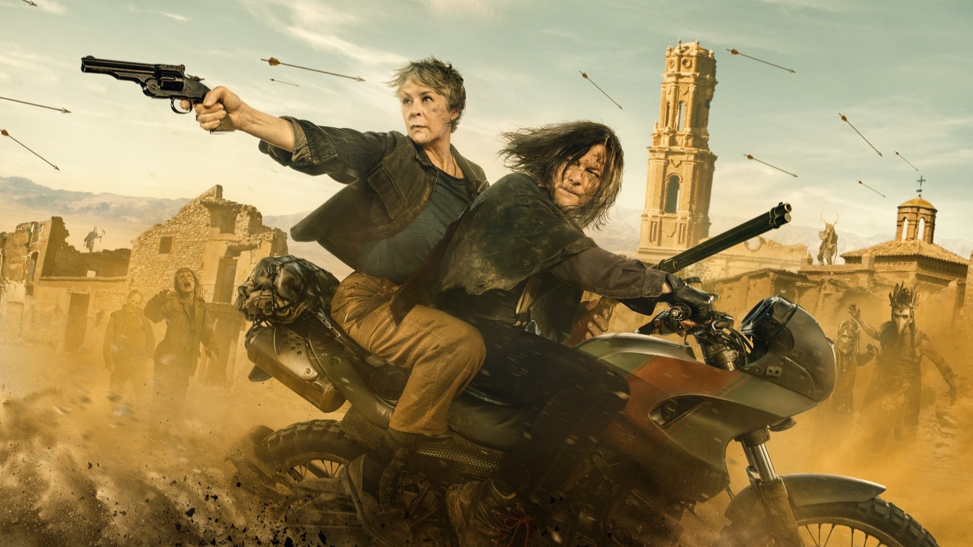 The Walking Dead: Daryl Dixon Season 3 Episode 5 : Limbo