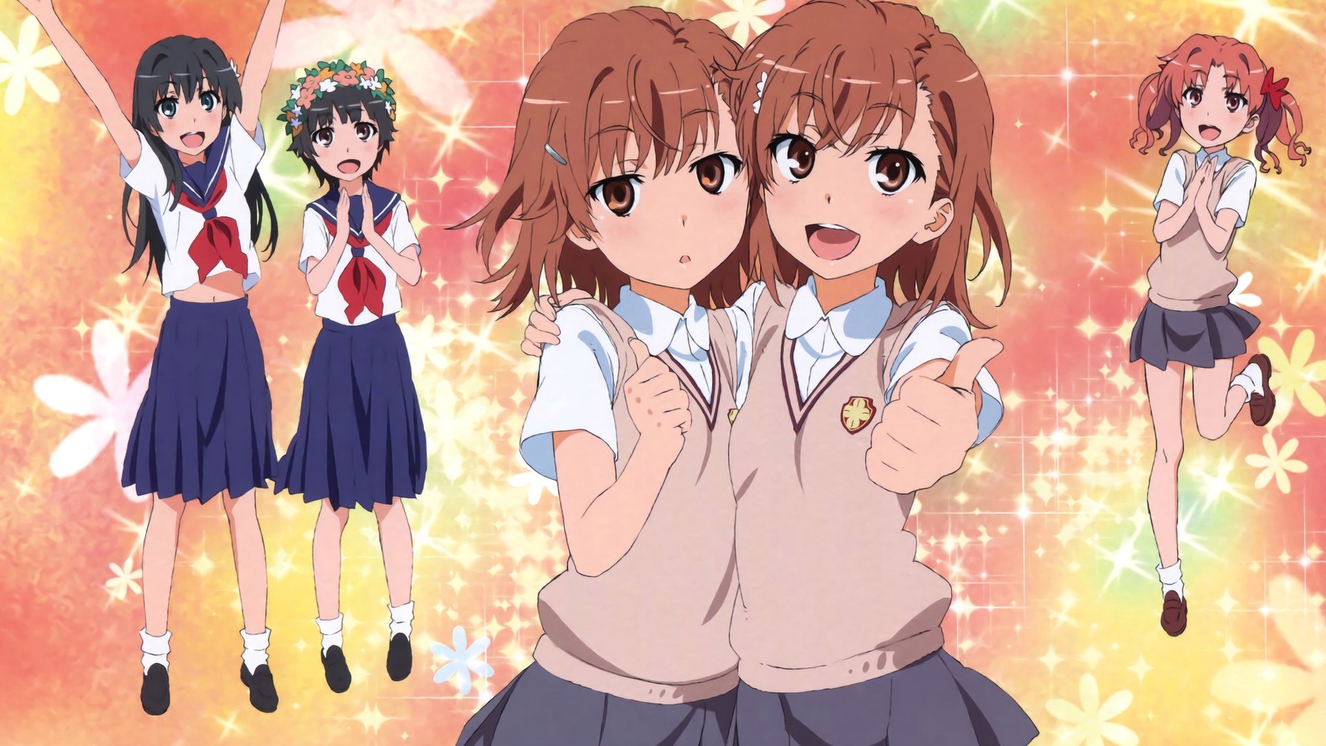 A Certain Scientific Railgun Season 3 Episode 14 : Dragon Strike (Jaw of the Dragon King)